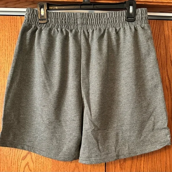 Women’s Lightweight Drawstring Waist Shorts With Front Pockets Size XL Gray NWOT - Picture 2 of 8